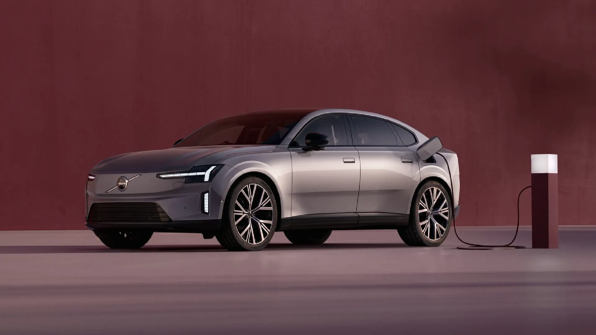 Volvo ES90